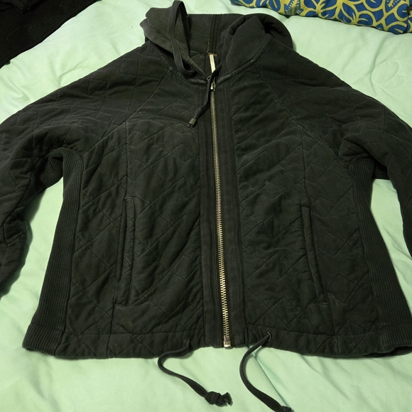 Wonderful Free People Cotton Jacket - Picture 1 of 4